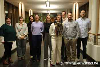 Gemeente huldigt verdienstelijke ondernemingen