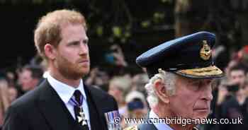 Prince Harry 'risks King Charles' wrath' as Invictus decision 'clashes with Camilla event'