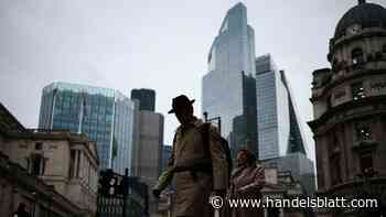 Verbraucherpreise: Preisdruck in Großbritannien nimmt überraschend stark zu – Inflationsrate steigt auf drei Prozent