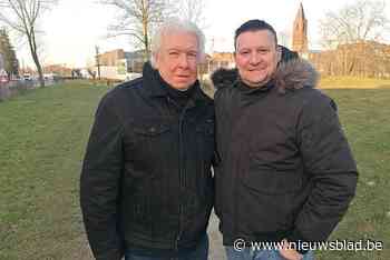 Kurt Van Weynsberghe en Rony Schatteman mogen zich straks ereschepen noemen