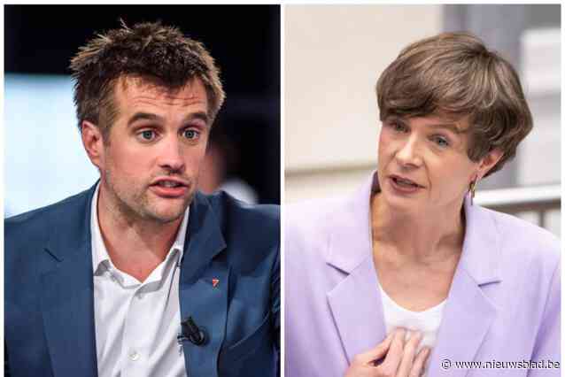Brusselse vicevoorzitter van PS noemt N-VA “te klein” om in de regering te zitten, Cieltje Van Achter eist respect voor verkiezingsuitslag