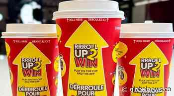 Roll Up the Rim: Tim Hortons contest guru lays out winning formula