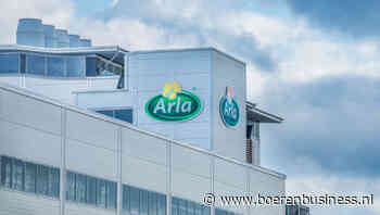 Arla meldt recordjaar en herstel bij merkzuivel