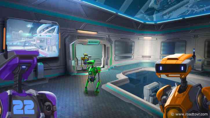 ‘Gorilla Tag’ Sequel ‘Orion Drift’ Launches in Early Access Next Week on Quest