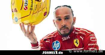 Lewis Hamilton vor Roll-out: "Ich wusste, dass ich etwas Neues brauche"