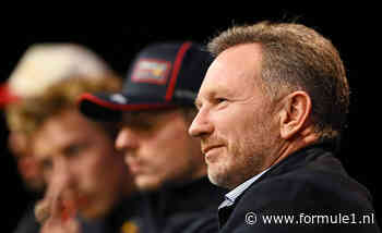 Horner na fluitconcert in Londen: ‘Problemen gaan verder dan vorig jaar’