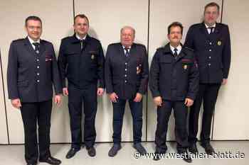 Feuerwehrfest in Rothe wirft seine Schatten voraus