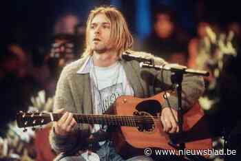 Gemeente brengt ode aan Kurt Cobain
