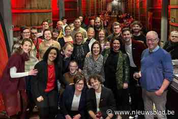 Vooruit kiest nieuw lokaal bestuur