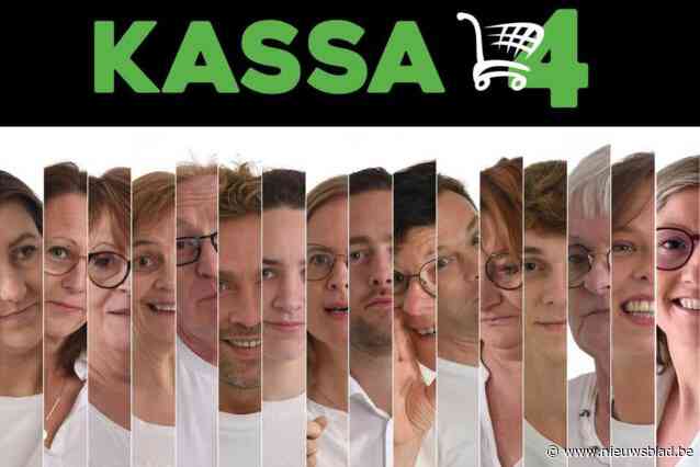 Theater Binnenstebuiten viert jubileum met Kassa 4