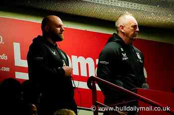 John Cartwright press conference: Hull FC coaching trust, 'good team' traits and Wigan test