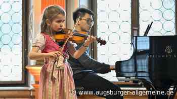 Jugend musiziert: Das Preisträgerkonzert bietet einen schönen Querschnitt