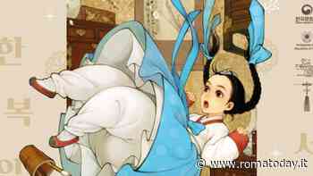 "Fiabe Occidentali in Hanbok", la mostra