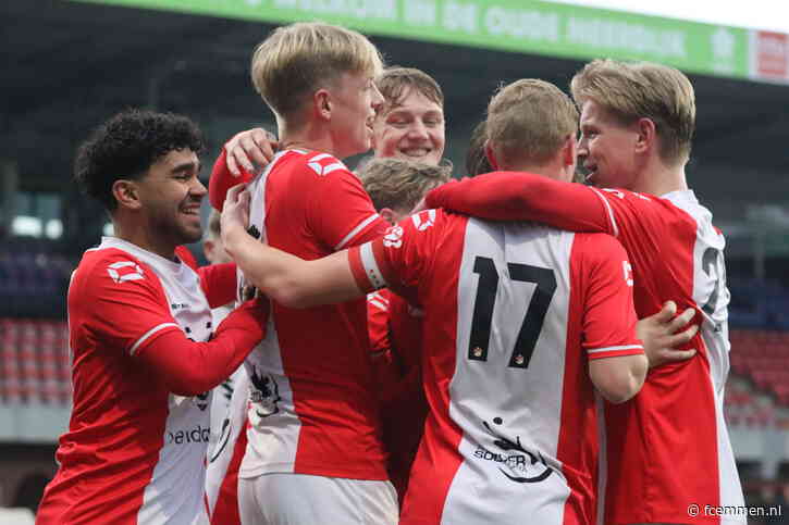 Jeugd: Twee versterkingen voor O21