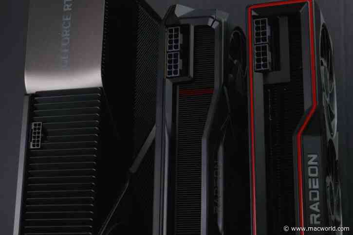 Could Apple take on Nvidia with a standalone graphics card?
