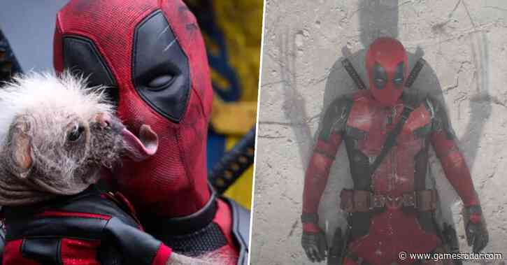 Marvel fans have just noticed a deep-cut comic Deadpool variant in Deadpool and Wolverine, and it's a perfect hidden joke
