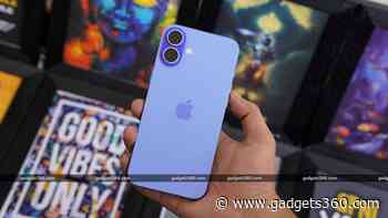 iPhone 17, iPhone 17 Pro Models Could Feature Aluminium Frame Unlike iPhone 17 Air: Report