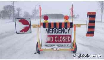 Northern Ontario highway ‘catastrophes’ catch attention on election trail