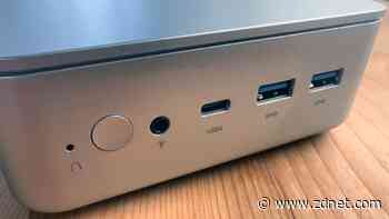 I finally found a Windows mini PC with enough power to attract my attention - and it's on sale