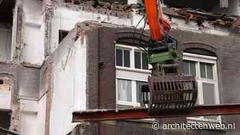 Brancheorganisaties pleiten voor verplichting van circulair slopen