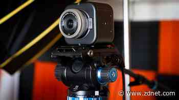 I went live with this 4K Logitech camera, and its video quality rivals my $3,600 Canon