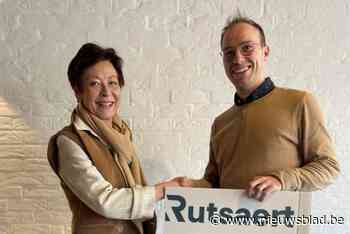 Ann Nemegheer en Jelle Rutsaert realiseren fusie van vastgoedkantoren