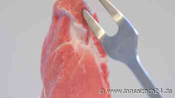 Renitenter Ladendieb will mit 2,5 Promille im Blut 600 -Gramm-Nackensteak und Vodka stehlen