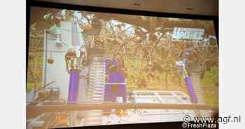 In 2026 lanceert Unitec plukrobots fruit