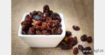Waarom is een kilo rozijnen goedkoper dan een kilo druiven?