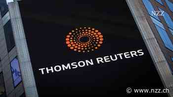 Ein «Hammer-Urteil»: Thomson Reuters siegt mit einer Urheberrechtsklage gegen eine KI-Firma. Eine Zäsur für die KI-Branche
