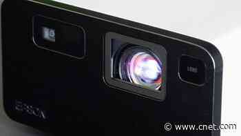 Epson EF21 Projector Review: Brave Little Toaster