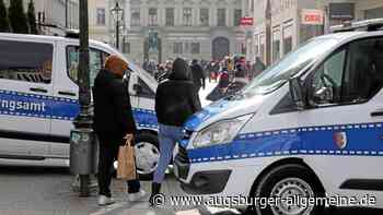 Von Faschingsumzug bis Dult: So werden die Sicherheitsmaßnahmen in Augsburg verschärft