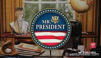 Mr. President: The American Presidence is a game where you are POTUS