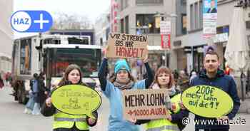 Streiks in Hannover ab 20. Februar: Kita, Üstra, Müllabfuhr, Enercity betroffen