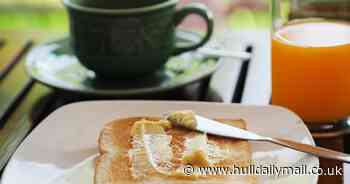 The perfect slice of toast according to Brits - and what it says about you