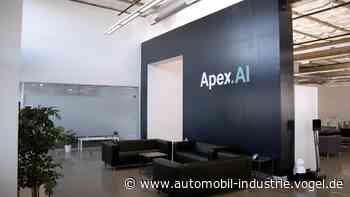 LG Electronics investiert in Apex AI