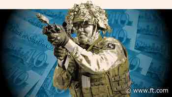 How will the UK pay for higher defence spending?