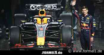 Max Verstappen: Bis 2021 haben Formel-1-Autos mehr Spaß gemacht