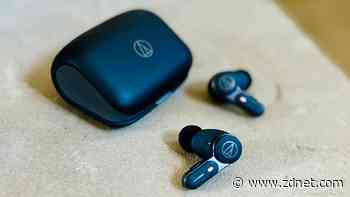 These Audio-Technica earbuds exude premium, but there's one thing I can't get over