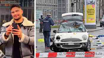 „Habibi, es macht einfach keinen Sinn“: Kumpel spricht über Radikalisierung von München-Attentäter