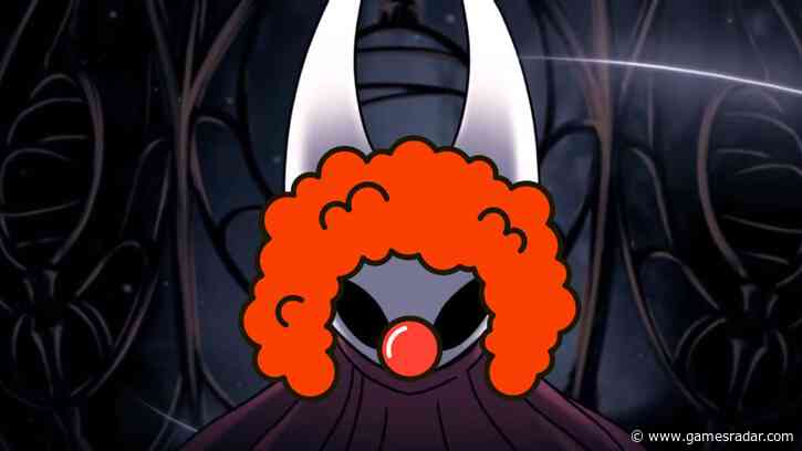 Hollow Knight: Silksong fans reach as-yet-unheard-of levels of cope as the Metroidvania's Nintendo Switch store page briefly disappears