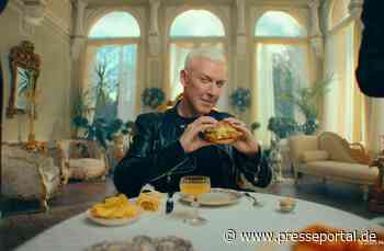 A Match Made in Heaven - der McCrispy®: Eine Geschichte über eine neue Liebe