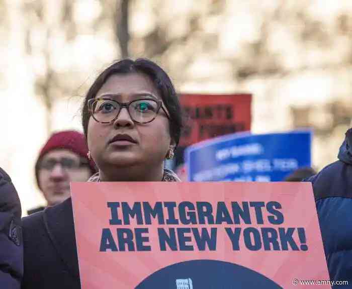 The right to know: Groups offer guidance to undocumented immigrants in New York amid ICE raids and a fluid immigration landscape