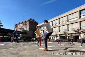 Leerlingen kunnen topsporters ontmoeten die aan Olympische Spelen meededen