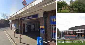 The town in Havering where people just can't agree if it's in London or Essex