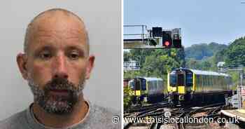 Trespasser on South Western track disrupts almost 1,000 trains
