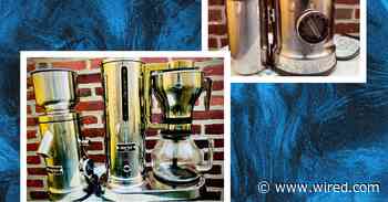 Aarke Coffee System Review: Shiny and Chrome