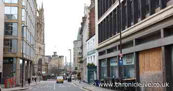 Two held over Newcastle Bigg Market attack which left two injured
