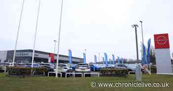 Felling ram raid investigated after men smashed window and stole two vehicles in Gateshead
