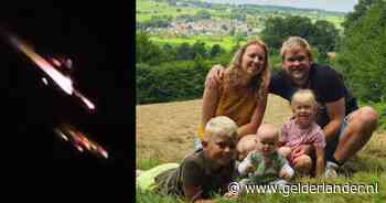 Gerwin en Hinke zijn ’s ochtends vroeg in de weer met ziekig gezin, maar dan ziet zij ineens iets in de lucht